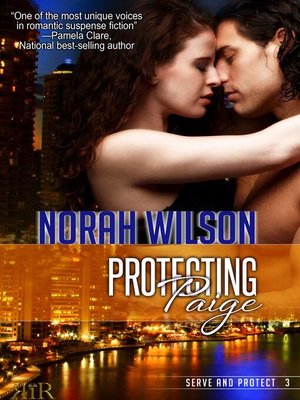 cover image of Protecting Paige